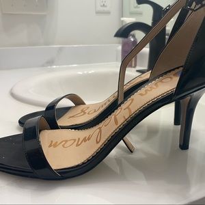Sam Edelman 10.5 heels black